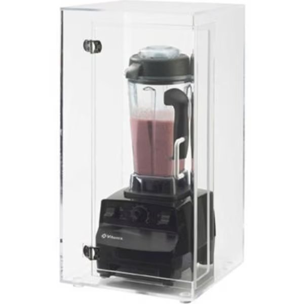 Cal-Mil - Sound-Reduction Blender Housing, 12